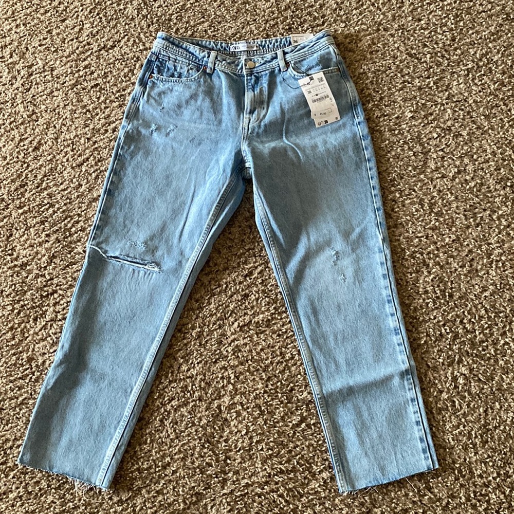 BNWT Zara Jeans